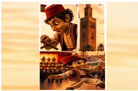 Marrakech Puppetry Arts Festival