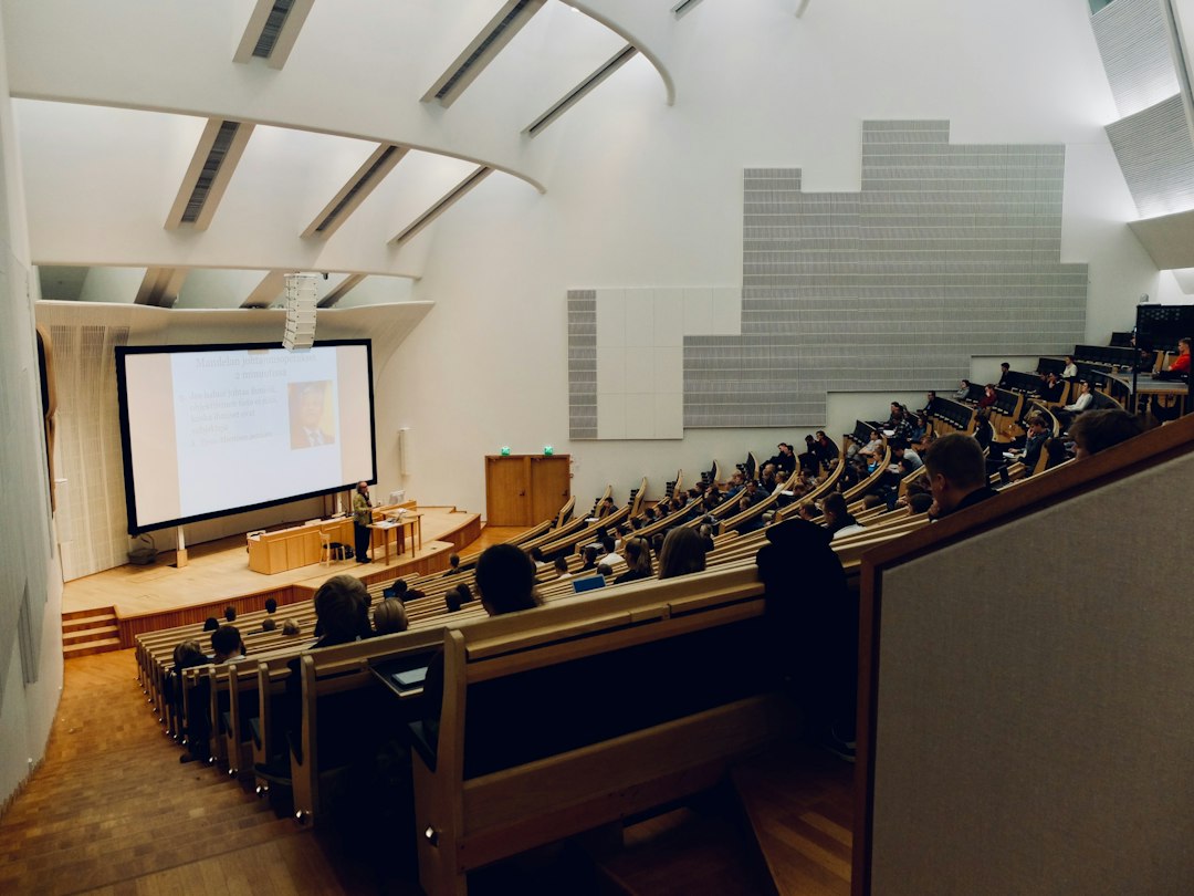 صورة تعبيرية: Qatar university admissions illustrative