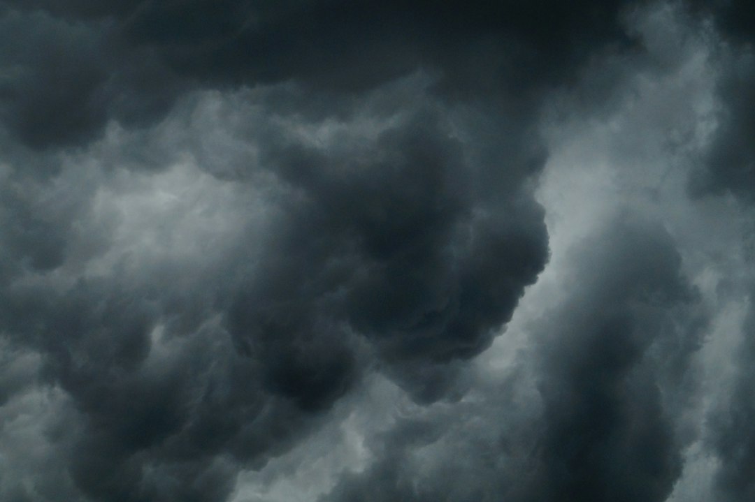 صورة تعبيرية: Saudi Jazan rain warning illustrative