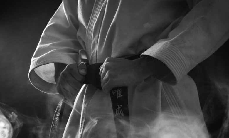 صورة تعبيرية: UAE Jiu Jitsu championship illustrative