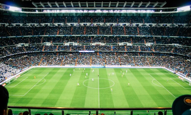 صورة تعبيرية لخبر football وليست توثيقاً مباشراً للحدث