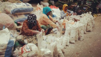 صورة تعبيرية مناسبة لتغطية oman-wfp وليست صورة مباشرة للحدث