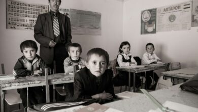 تلاميذ في فصل دراسي – صورة تعبيرية ليست لمدارس موريتانيا – Joel Heard / Unsplash