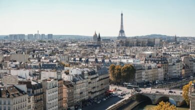 صورة تعبيرية لمدينة باريس - تصوير Alexander Kagan / Unsplash