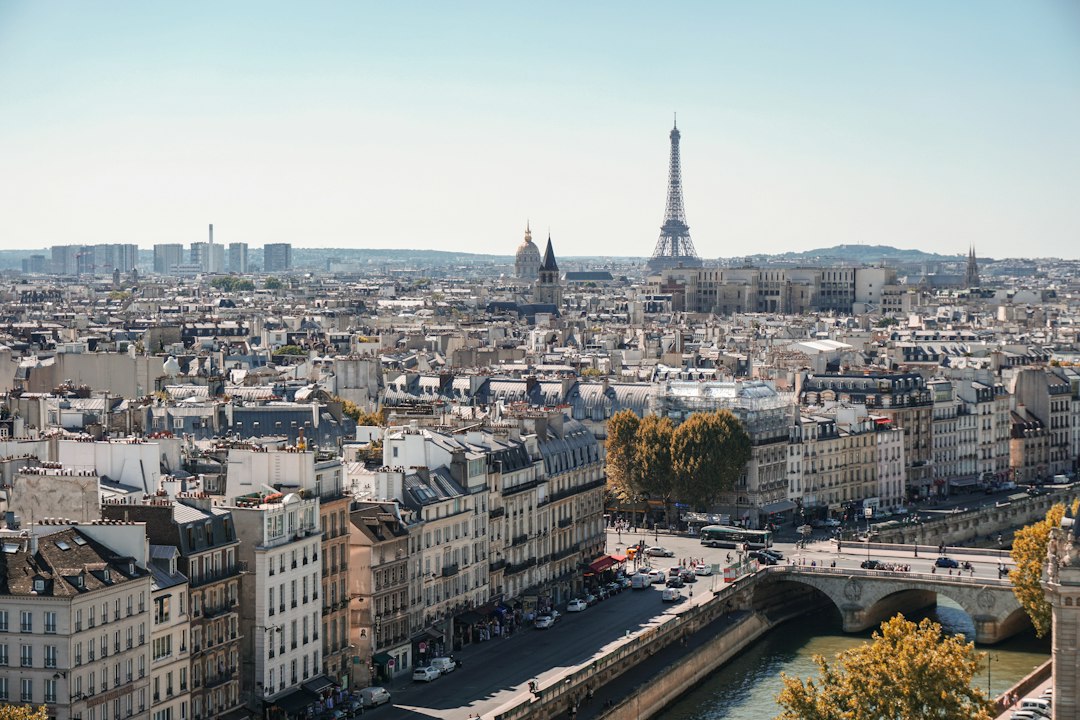 صورة تعبيرية لمدينة باريس - تصوير Alexander Kagan / Unsplash