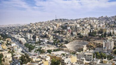 عمّان - صورة تعبيرية لتقرير توقعات النمو الاقتصادي الأردني