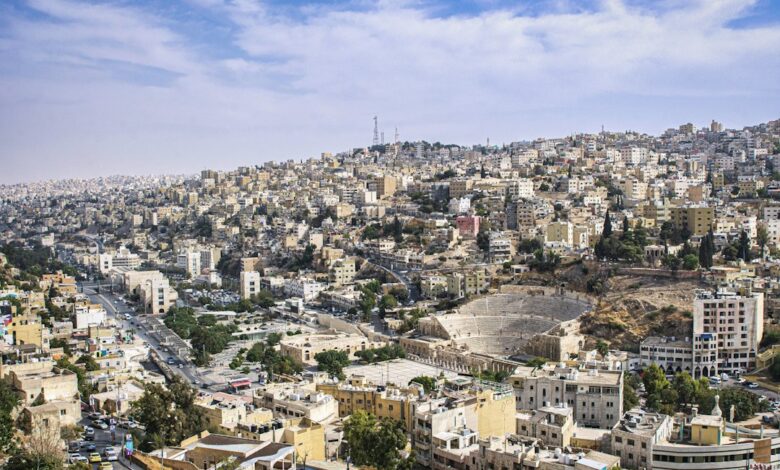 عمّان - صورة تعبيرية لتقرير توقعات النمو الاقتصادي الأردني