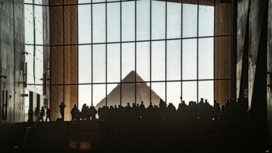 مؤتمر تقني - صورة تعبيرية للشركات المصرية المشاركة بقمة الويب