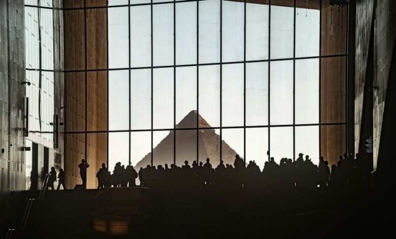 مؤتمر تقني - صورة تعبيرية للشركات المصرية المشاركة بقمة الويب