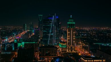 صورة تعبيرية: Unsplash / سيف الظاهر، صورة تعبيرية لمدينة الرياض
