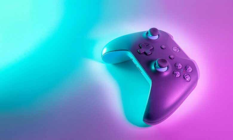 جهاز تحكم للألعاب الإلكترونية، صورة تعبيرية عن ألعاب Game Pass